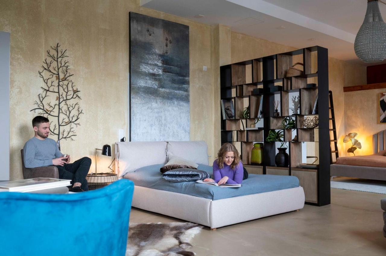 No1 Art B&B Au (Zurich) Luaran gambar