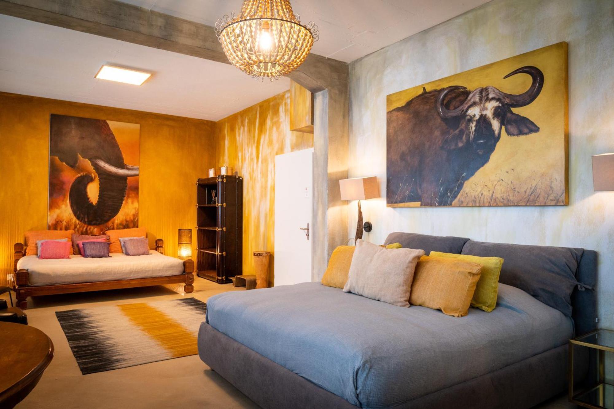 No1 Art B&B Au (Zurich) Luaran gambar
