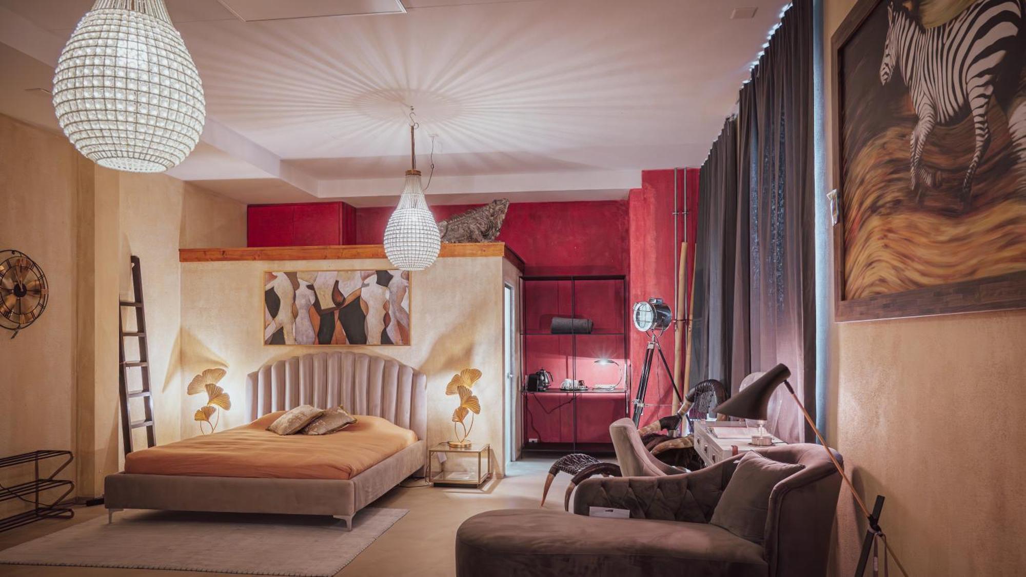 No1 Art B&B Au (Zurich) Luaran gambar