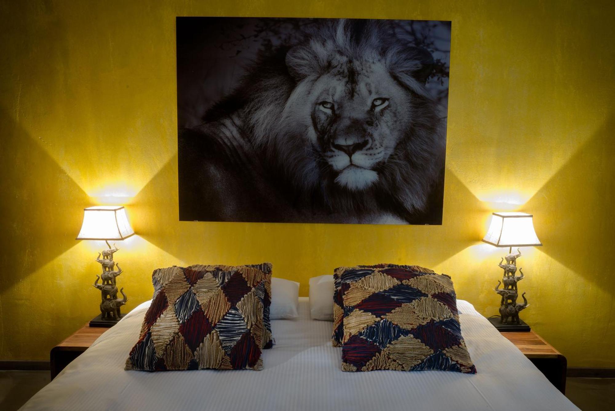No1 Art B&B Au (Zurich) Bilik gambar