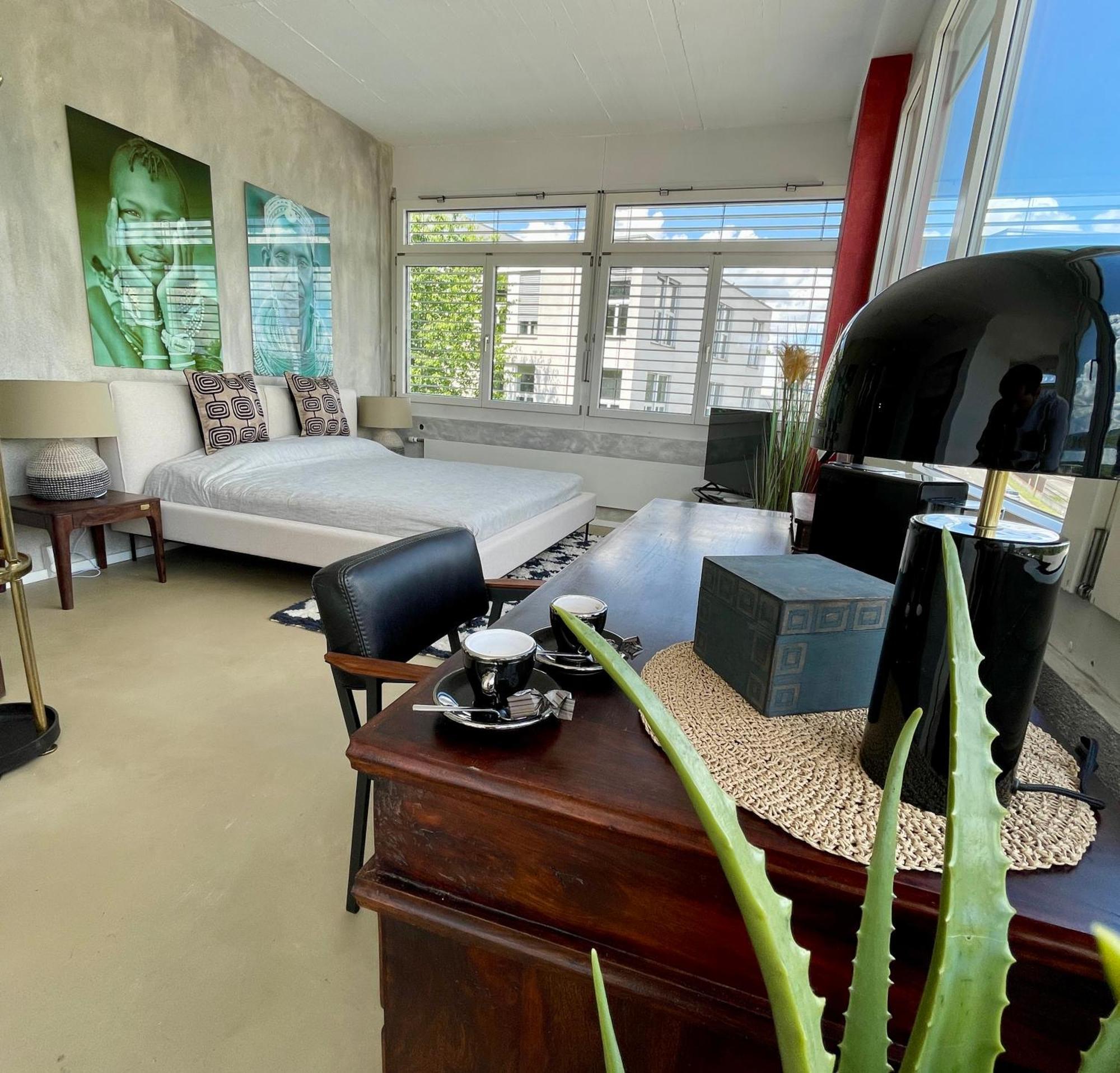 No1 Art B&B Au (Zurich) Luaran gambar