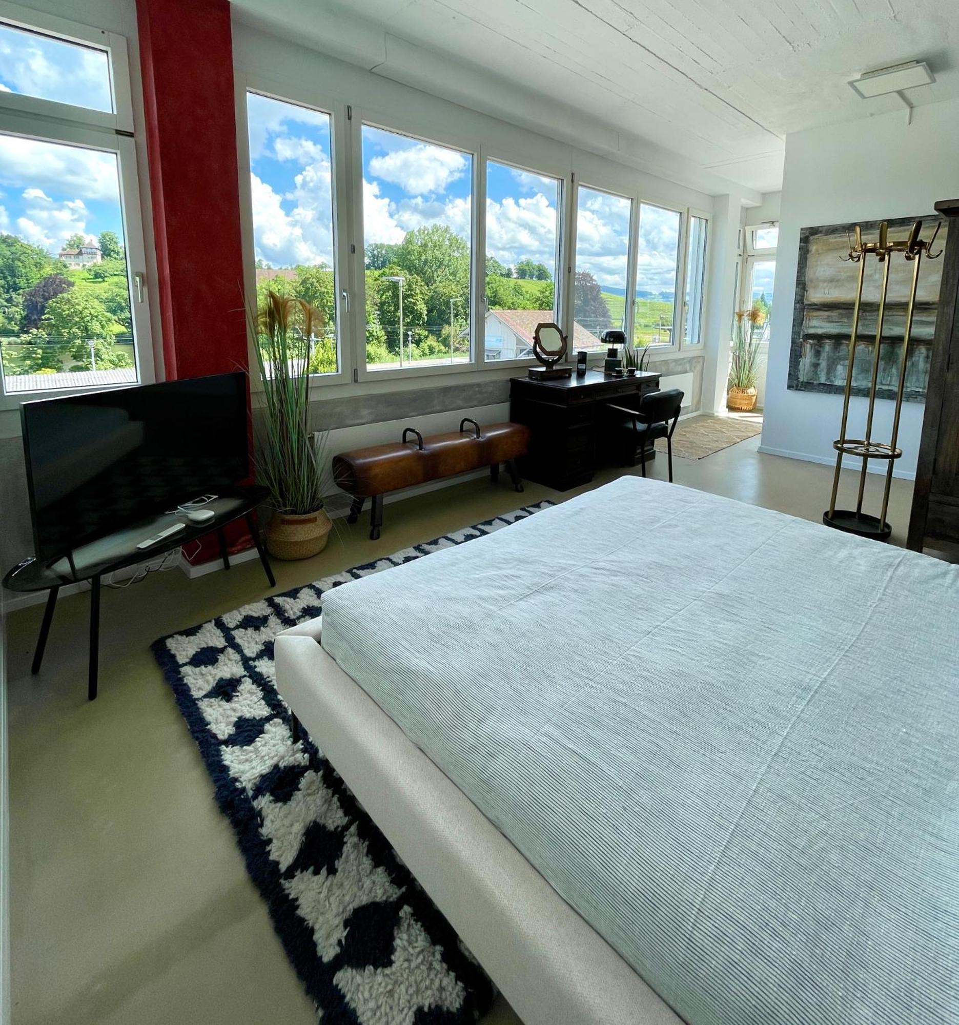 No1 Art B&B Au (Zurich) Luaran gambar