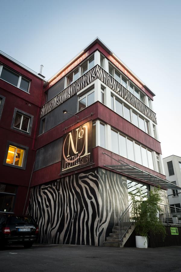 No1 Art B&B Au (Zurich) Luaran gambar