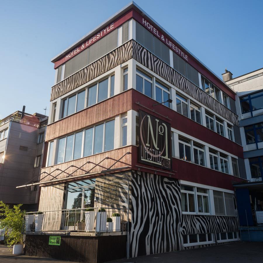 No1 Art B&B Au (Zurich) Luaran gambar
