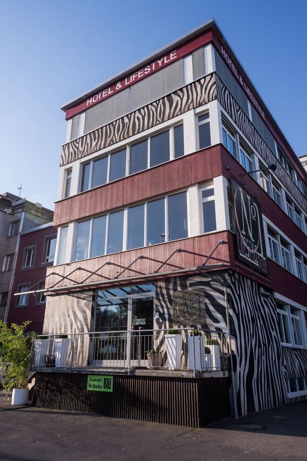 No1 Art B&B Au (Zurich) Luaran gambar