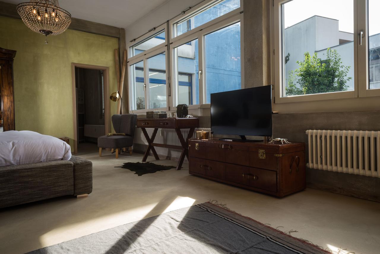 No1 Art B&B Au (Zurich) Luaran gambar