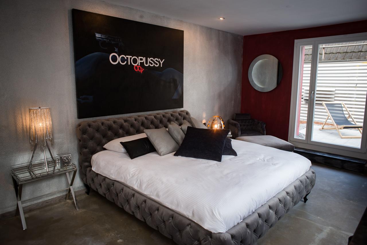 No1 Art B&B Au (Zurich) Luaran gambar