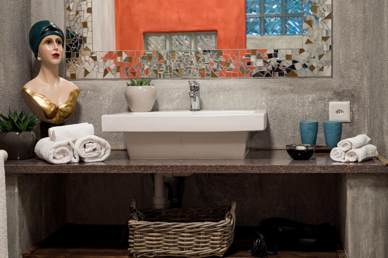 No1 Art B&B Au (Zurich) Luaran gambar