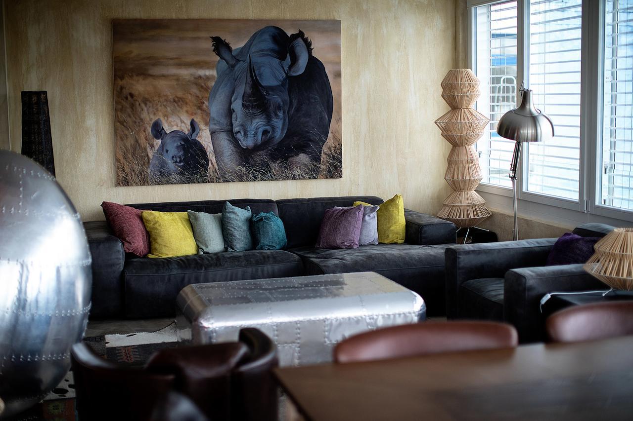 No1 Art B&B Au (Zurich) Luaran gambar